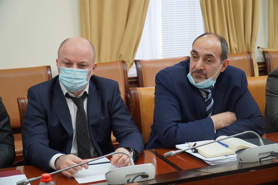 За два года в Дагестане проведут капремонт в 284 школах