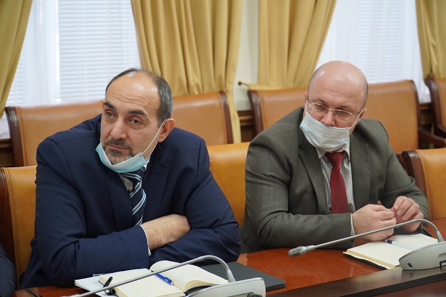 За два года в Дагестане проведут капремонт в 284 школах