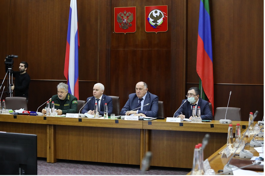 Более 6 млн руб. направят на закупку лесопожарной техники по нацпроекту в Дагестане