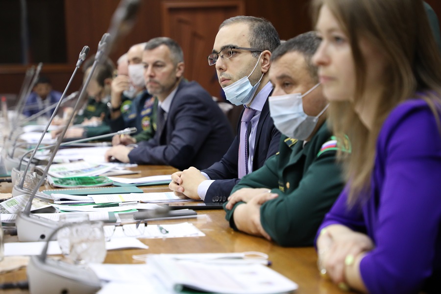 Более 6 млн руб. направят на закупку лесопожарной техники по нацпроекту в Дагестане