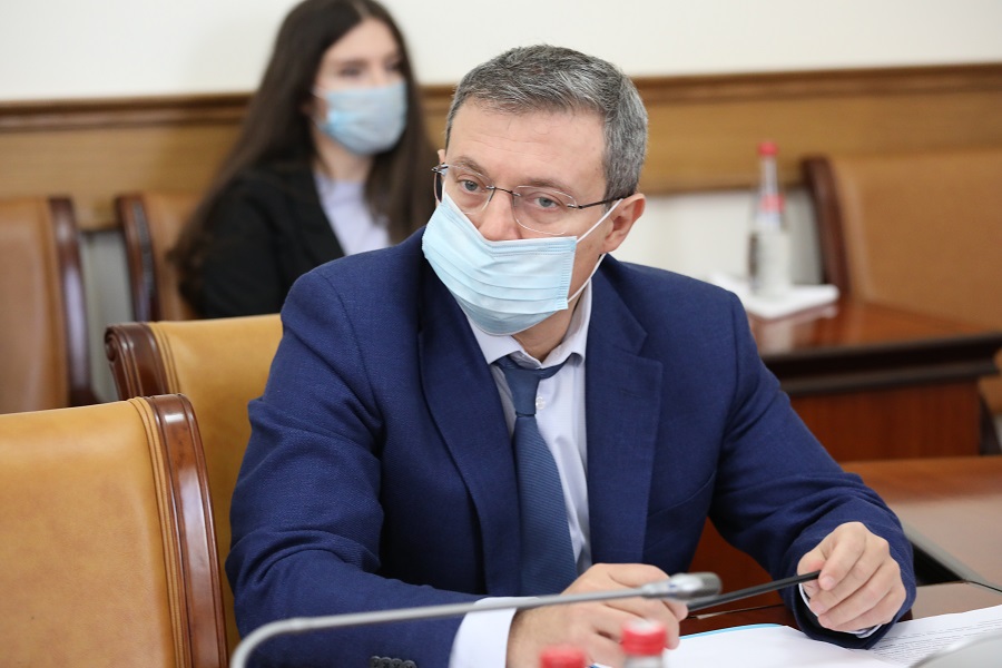 Вопросы установления тарифа по обращению с ТКО обсудили в Правительстве Дагестана