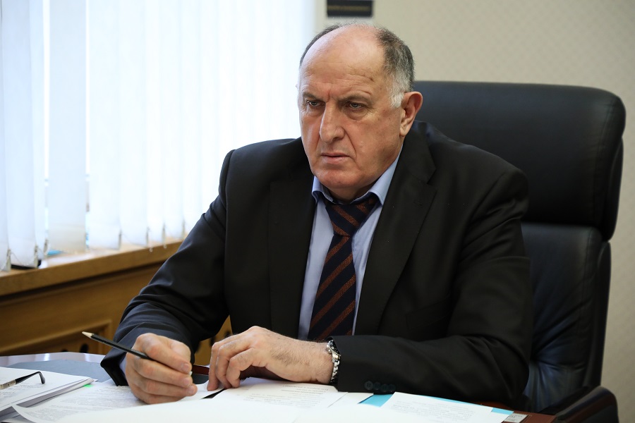 Итоги реализации нацпроектов рассмотрели в Правительстве Дагестана