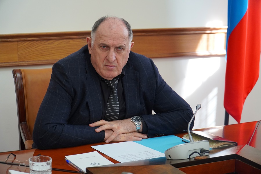 Эпизоотическую ситуацию в отношении дагестанских туров обсудили в Правительстве Дагестана