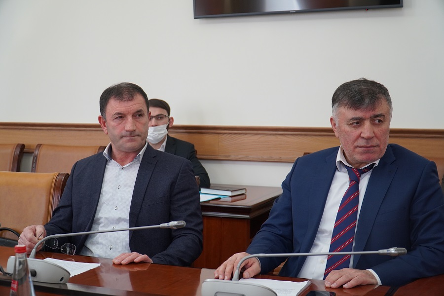 Эпизоотическую ситуацию в отношении дагестанских туров обсудили в Правительстве Дагестана