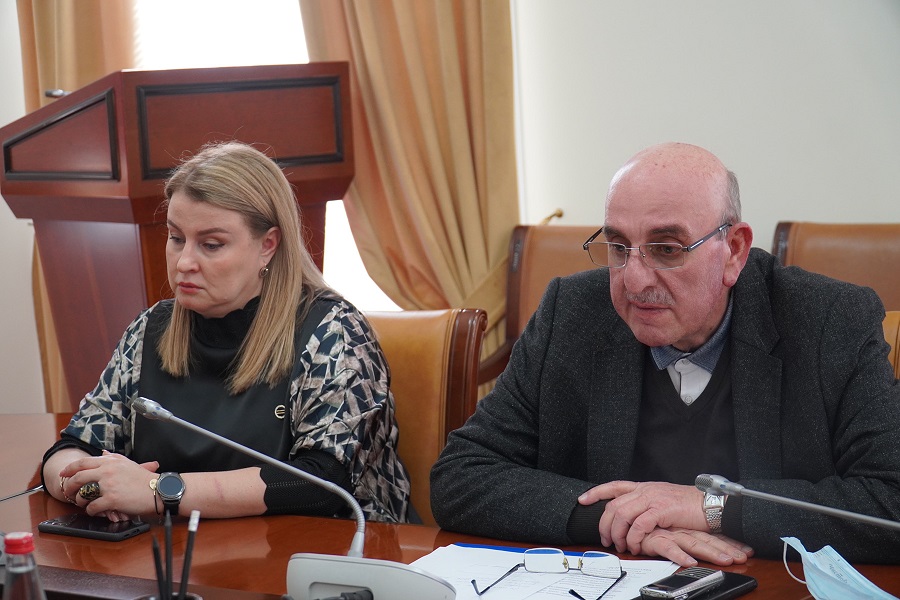Эпизоотическую ситуацию в отношении дагестанских туров обсудили в Правительстве Дагестана