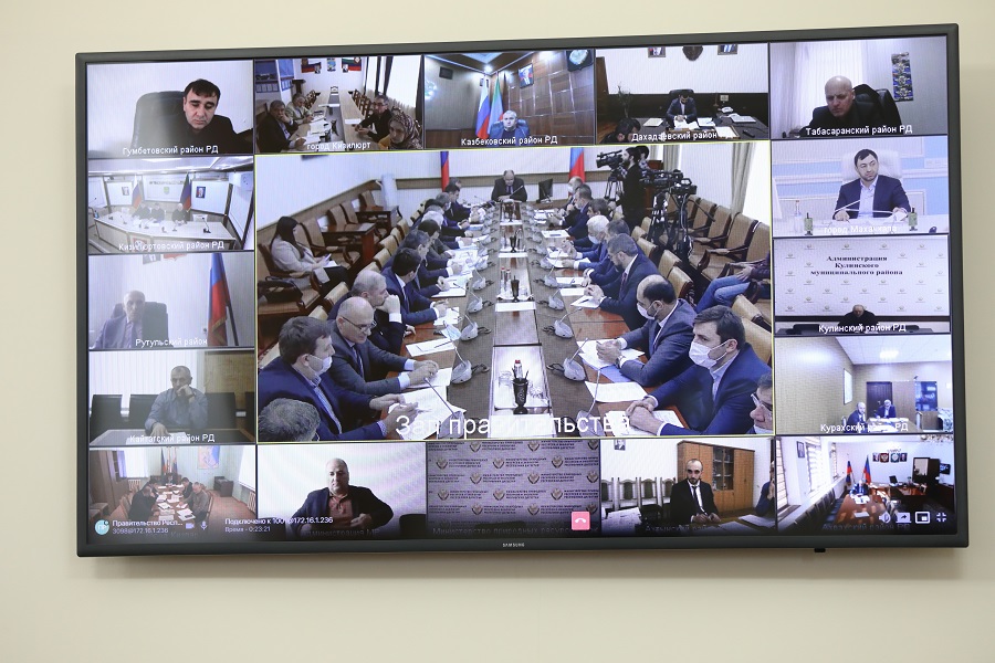 Свыше 1,5 тысяч заявок на догазификацию направили дагестанцы
