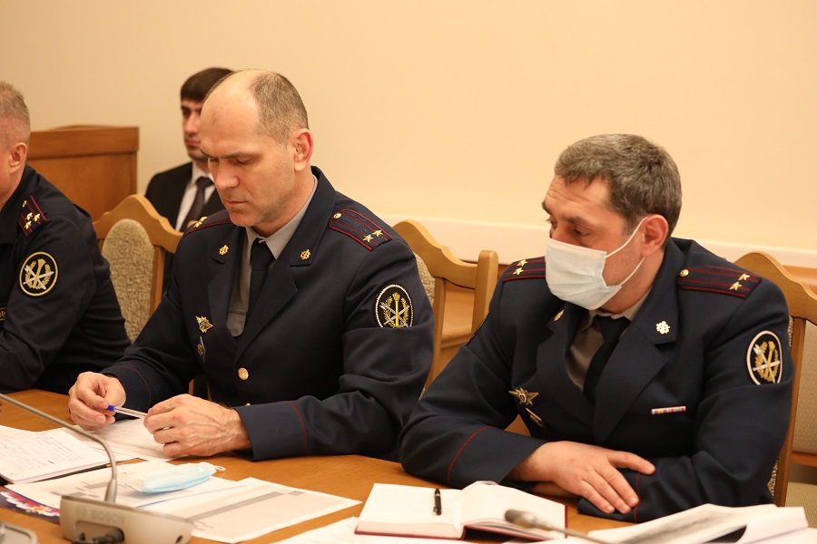 В Дагестане планируют усилить загрузку производственных мощностей УФСИН России по РД