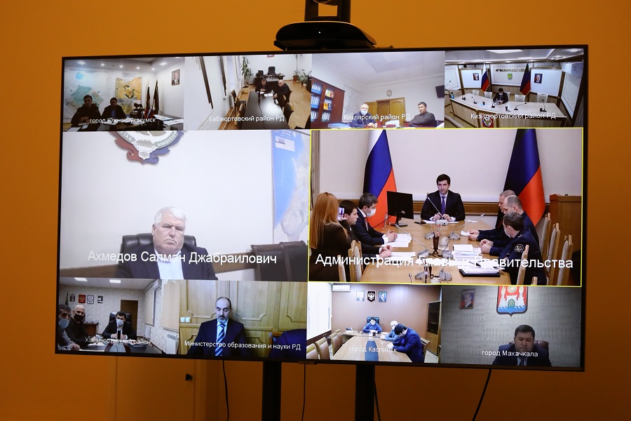 В Дагестане планируют усилить загрузку производственных мощностей УФСИН России по РД