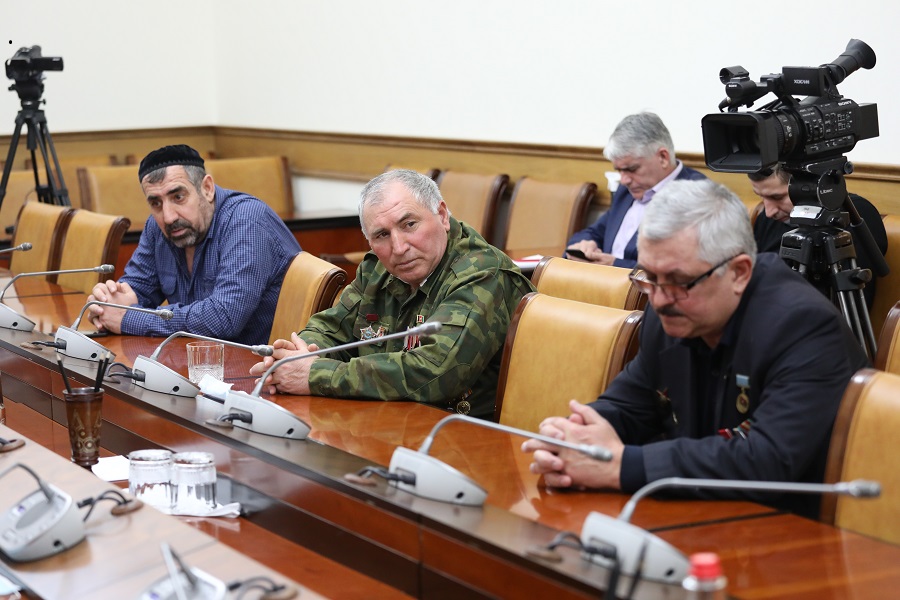 В Дагестане планируется улучшить жилищные условия 249 участников афганских событий
