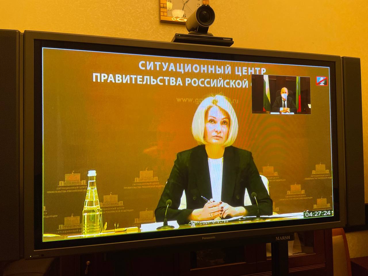 В Дагестане начали подготовку к пожароопасному сезону