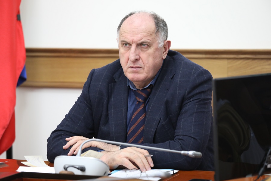В Дагестане по программе догазификации к 94 домовладениям подвели газовые сети