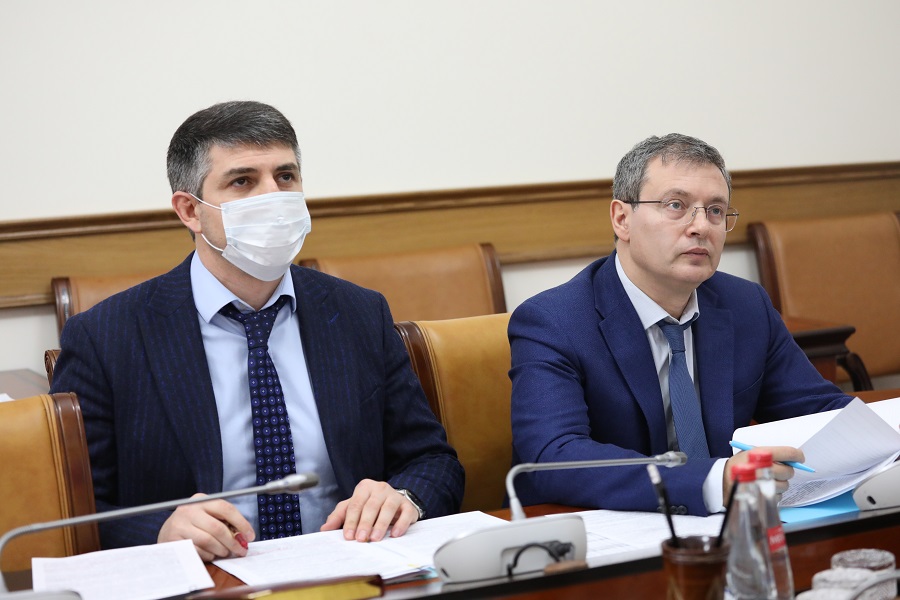 В Дагестане по программе догазификации к 94 домовладениям подвели газовые сети