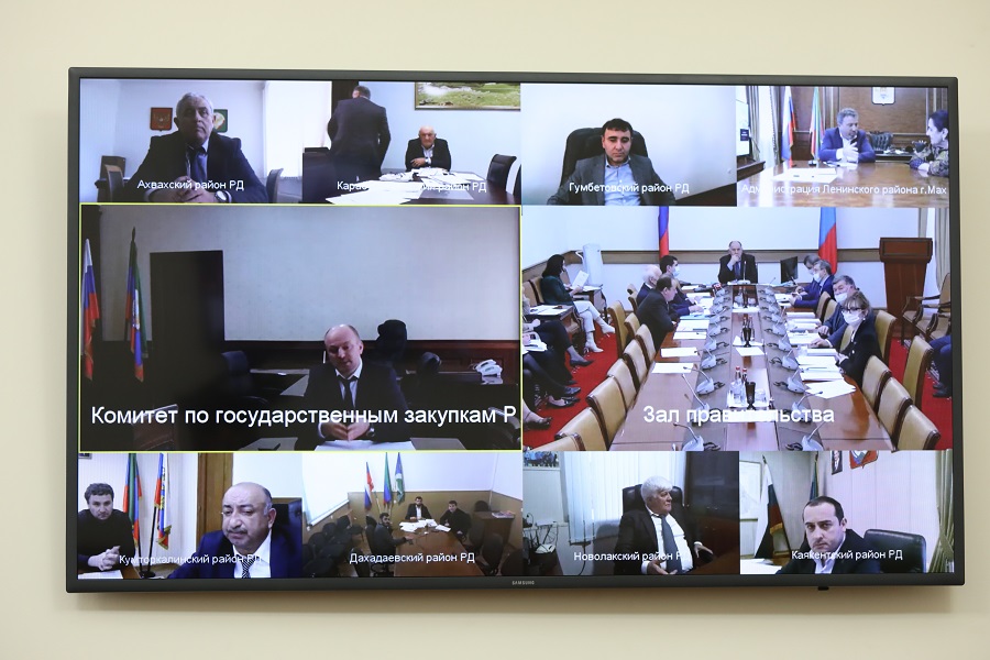 В Дагестане в 2021 году собрали рекордный урожай риса и винограда