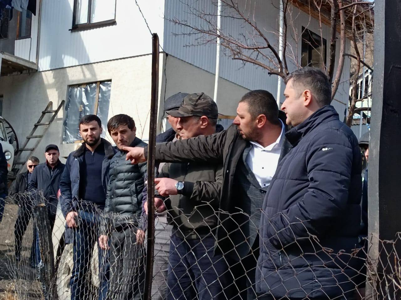 Правительственная комиссия изучила ситуацию с пожаром в школе в Цунтинском районе