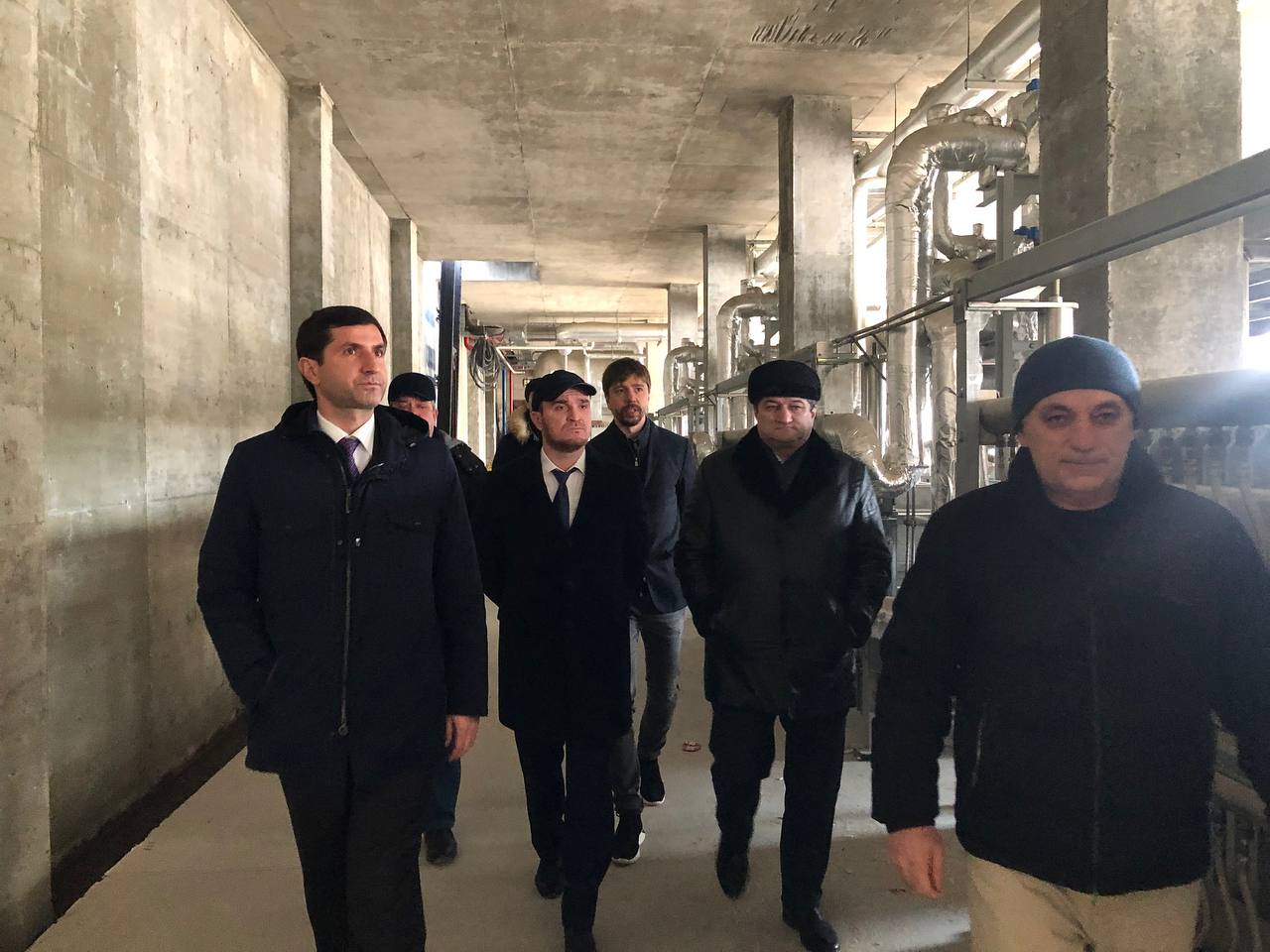 В Дагестане предприятию по первичной переработке рыбы оказали господдержку в 111,5 млн рублей