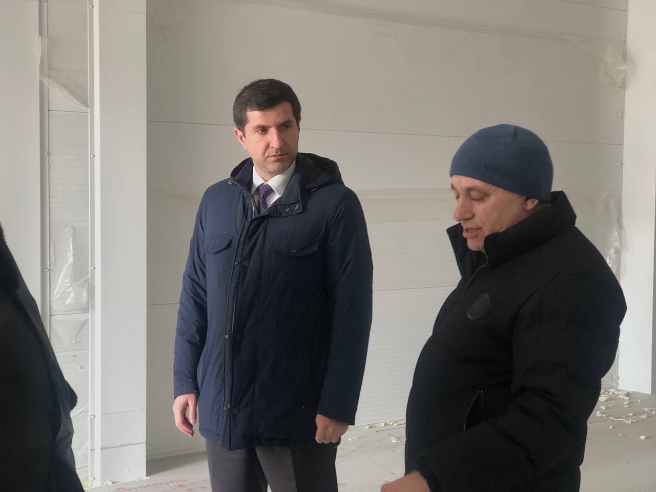 В Дагестане предприятию по первичной переработке рыбы оказали господдержку в 111,5 млн рублей