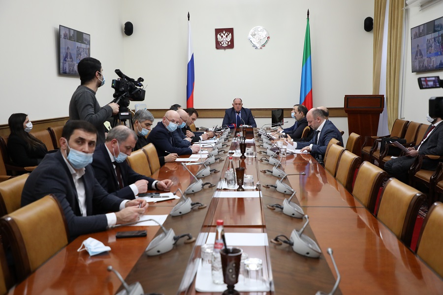 В Дагестане стартует программа капремонта школ