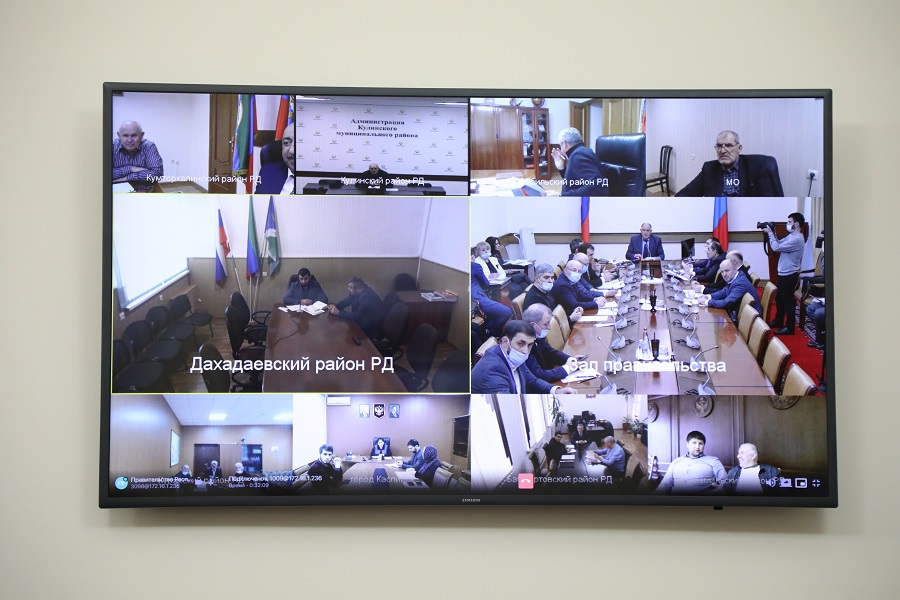 В Дагестане стартует программа капремонта школ