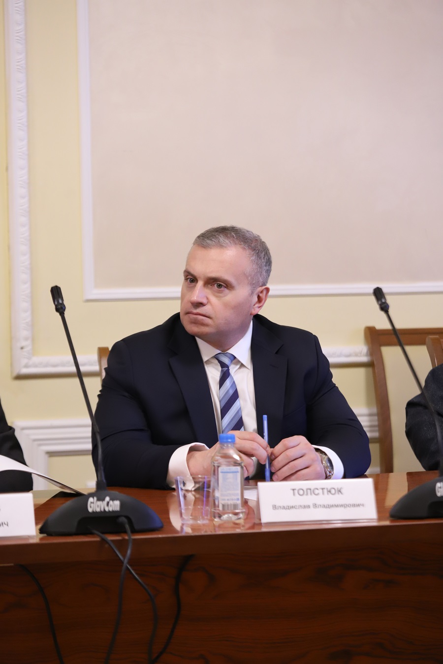 Правительственная делегация Дагестана обсудила перспективы сотрудничества с «Деловой Россией»