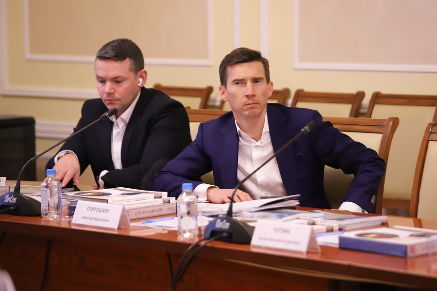 Правительственная делегация Дагестана обсудила перспективы сотрудничества с «Деловой Россией»