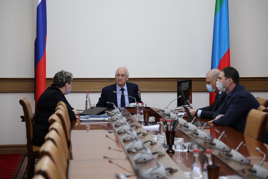 Дагестан готов принять порядка 600 беженцев из ДНР и ЛНР