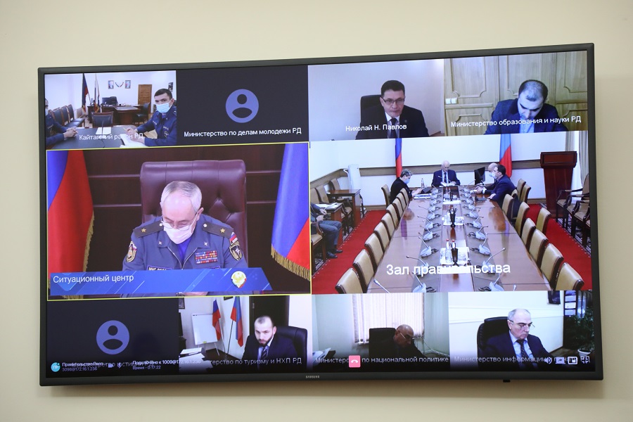 Дагестан готов принять порядка 600 беженцев из ДНР и ЛНР