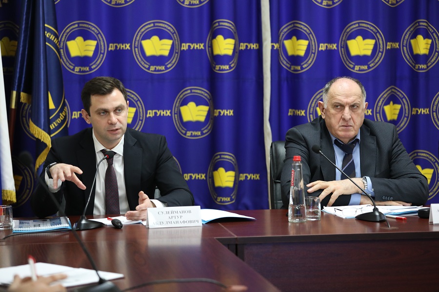 Определены приоритетные направления развития строительной отрасли Дагестана