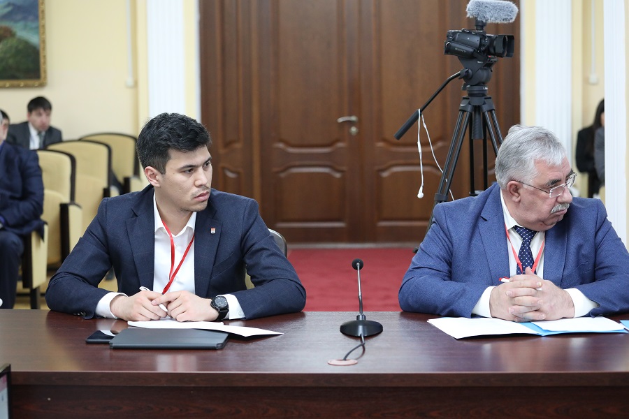 Определены приоритетные направления развития строительной отрасли Дагестана