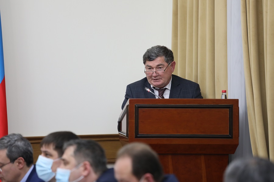 Власти Дагестана обеспечат продовольственную безопасность и проработают меры поддержки бизнеса