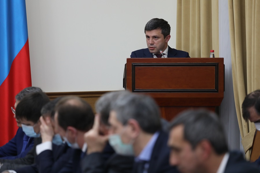 Власти Дагестана обеспечат продовольственную безопасность и проработают меры поддержки бизнеса