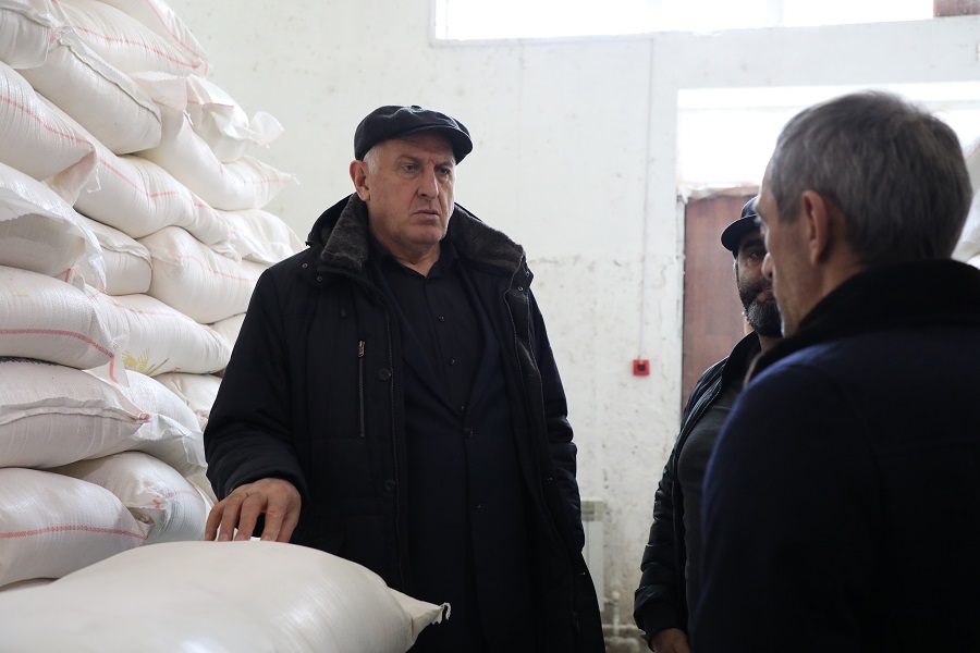 Хлебопекари Дагестана получат господдержку для сдерживания цен на продукцию