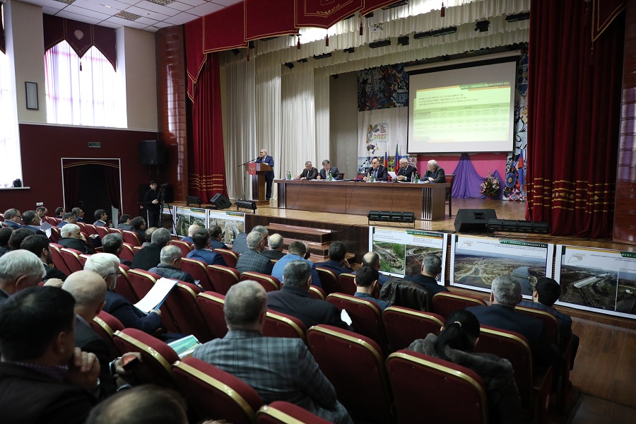 В Дагестане будут развивать мелиорацию для увеличения урожаев сельхозпродукции
