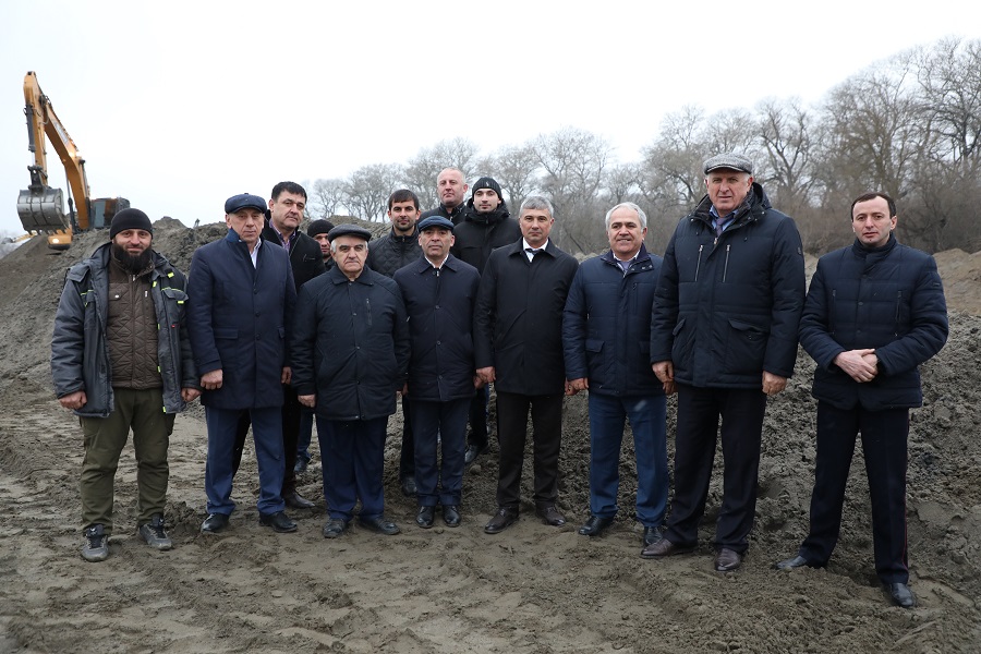 Реконструкция Каргалинского гидроузла позволит нарастить запасы рыбы и объемы урожая сельхозпродукции