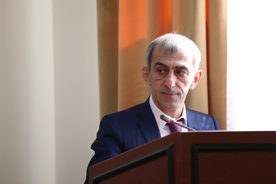 Власти Дагестана разрабатывают меры по обеспечению устойчивости развития экономики