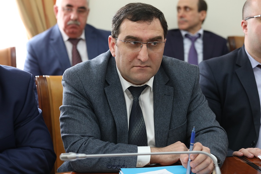 Власти Дагестана разрабатывают меры по обеспечению устойчивости развития экономики