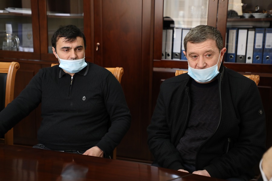 Ризван Газимагомедов предложил установить на одном уровне оптовую и розничную цену на отдельные виды продовольственных товаров