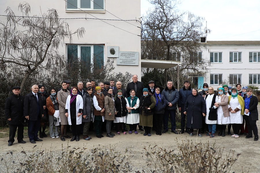 Развитие науки: в Дагестане открыли лабораторию микроклонального размножения винограда и овощей
