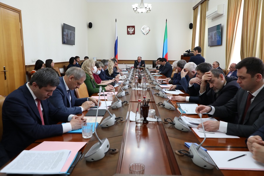 Меры поддержки предпринимателей-экспортеров прорабатывают в Дагестане