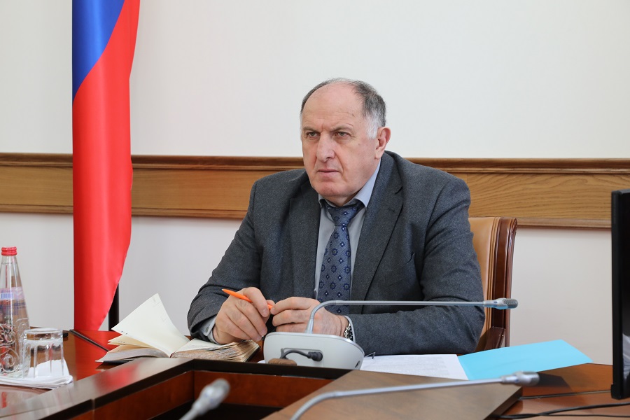 В Республике Дагестан продолжается прием заявок на бесплатную газификацию домов