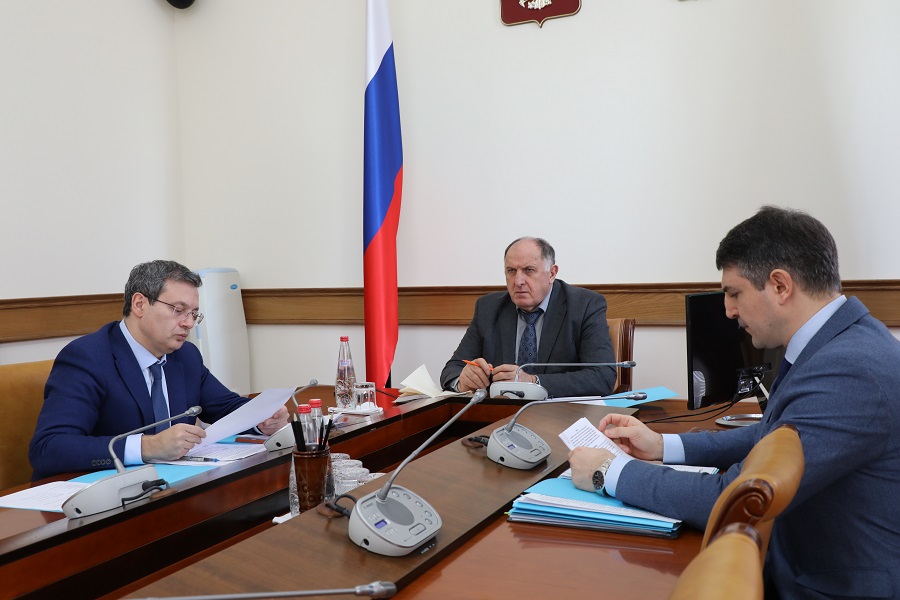 В Республике Дагестан продолжается прием заявок на бесплатную газификацию домов