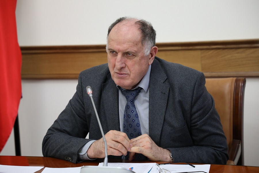 В Дагестане утвердили объем вылова кутума на 2022 год