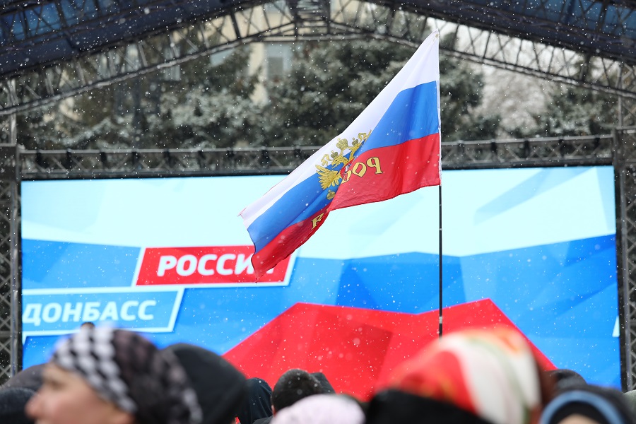 В Дагестане отпраздновали восьмилетие воссоединения Крыма с Россией