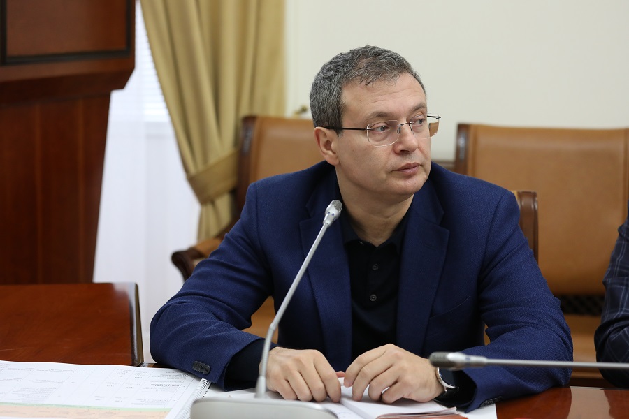 Власти Дагестана окажут поддержку в реализации ряда крупных инвестпроектов на территории региона