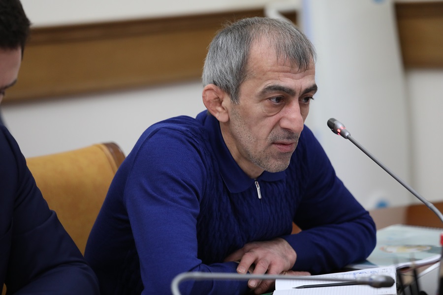 Власти Дагестана окажут поддержку в реализации ряда крупных инвестпроектов на территории региона