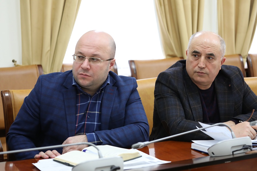 Власти Дагестана окажут поддержку в реализации ряда крупных инвестпроектов на территории региона