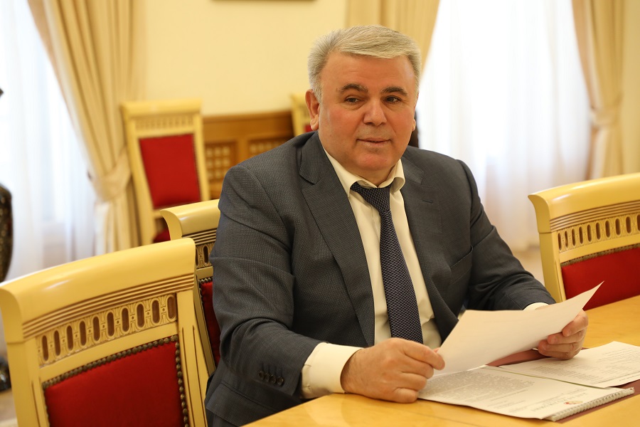 В Дагестане расширят возможности микрофинансирования бизнеса в сфере сельского хозяйства