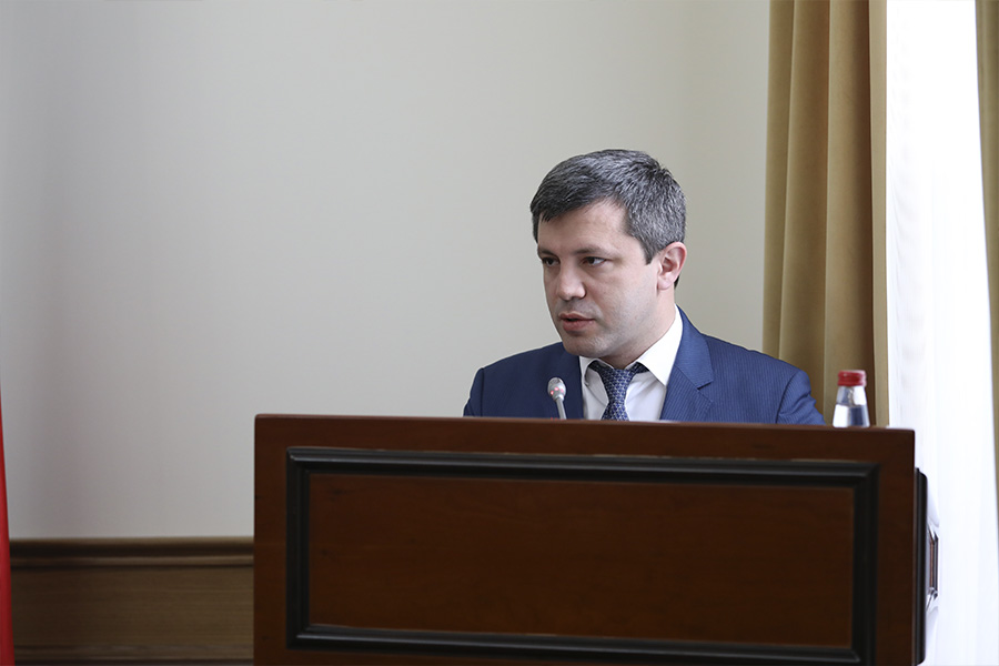 В Дагестане продолжают принимать меры по обеспечению устойчивости развития экономики