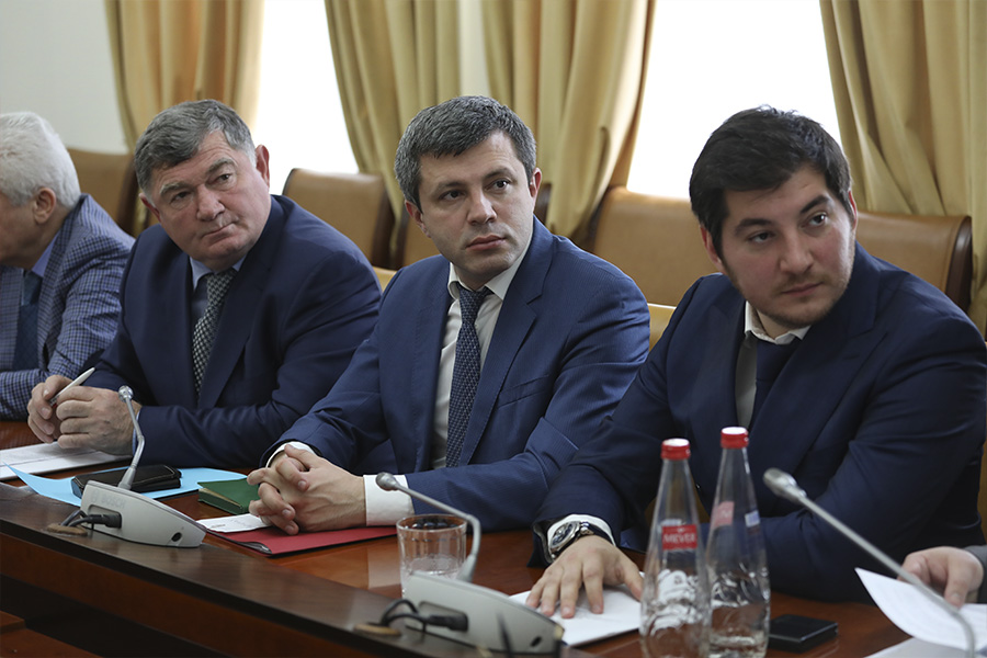 В Дагестане продолжают принимать меры по обеспечению устойчивости развития экономики