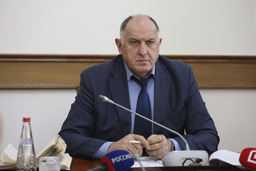 В Дагестане продолжают принимать меры по обеспечению устойчивости развития экономики