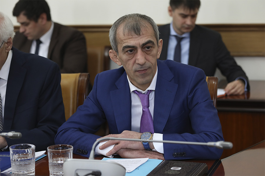 В Дагестане продолжают принимать меры по обеспечению устойчивости развития экономики